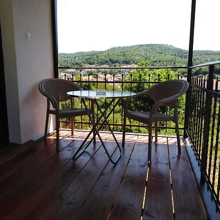 къща рачеви Tryavna