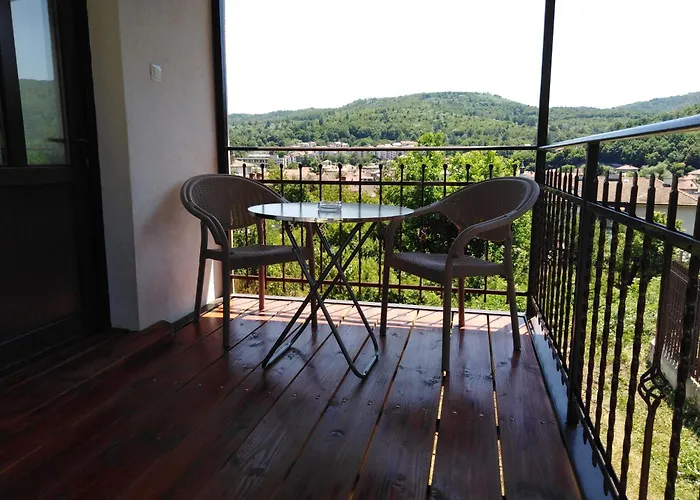 къща рачеви Tryavna