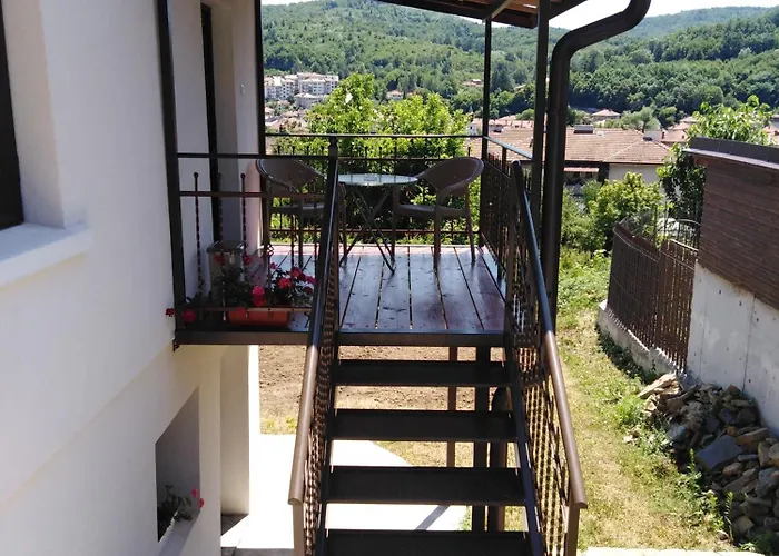 Maison d'hôtes къща рачеви 3*